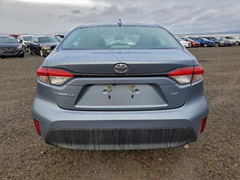 2024 TOYOTA COROLLA LE #3312647158