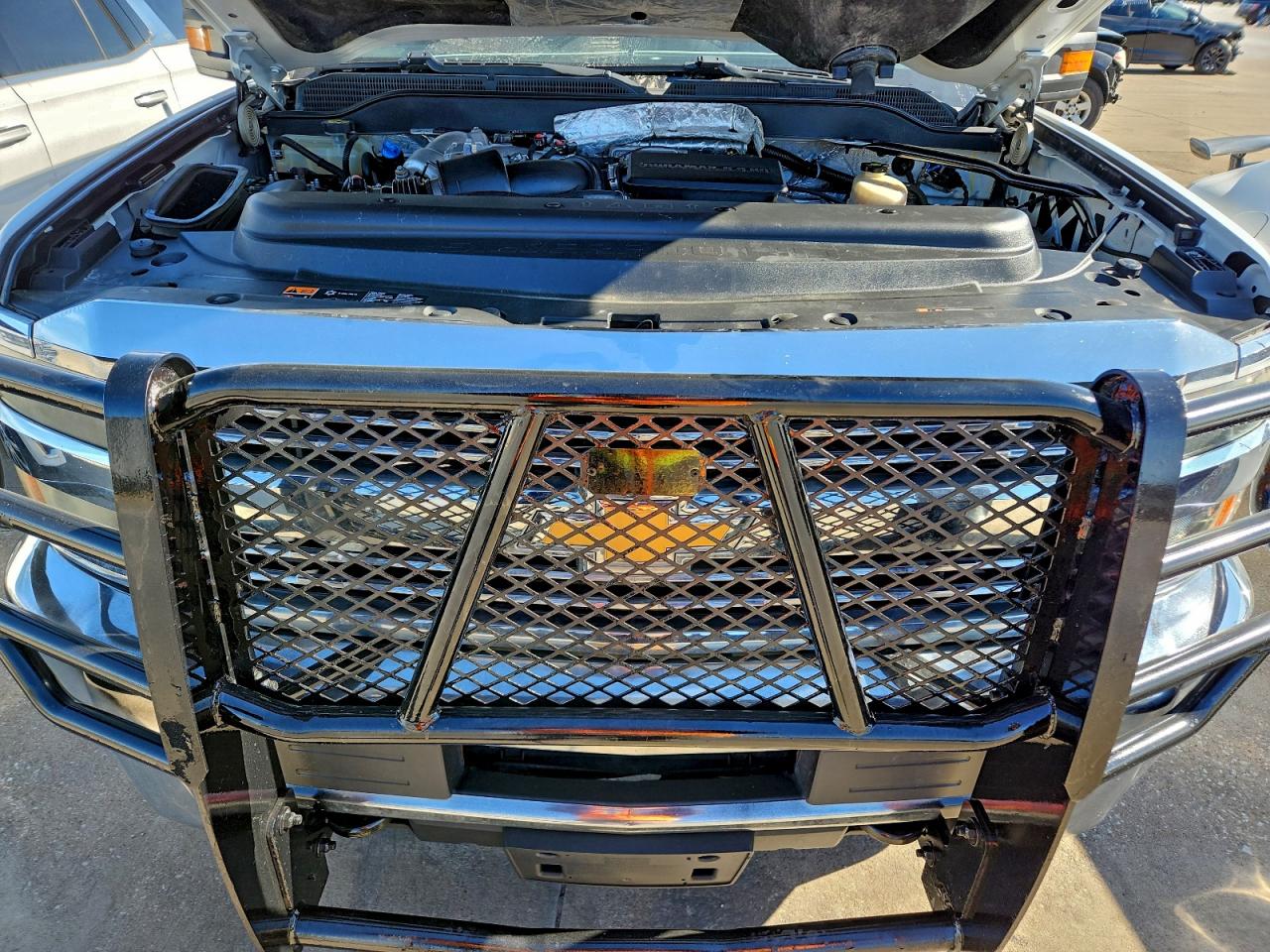 CHEVROLET SILVERADO K3500