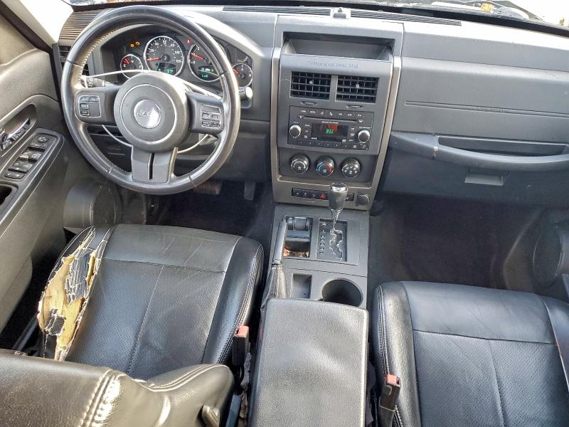 2012 JEEP LIBERTY SP #3304360584