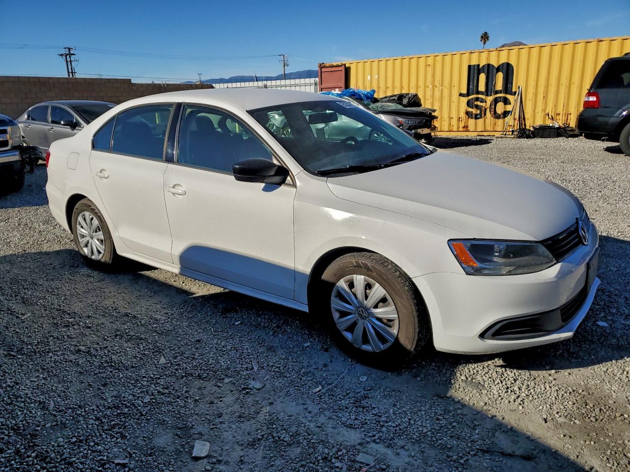 VOLKSWAGEN JETTA BASE