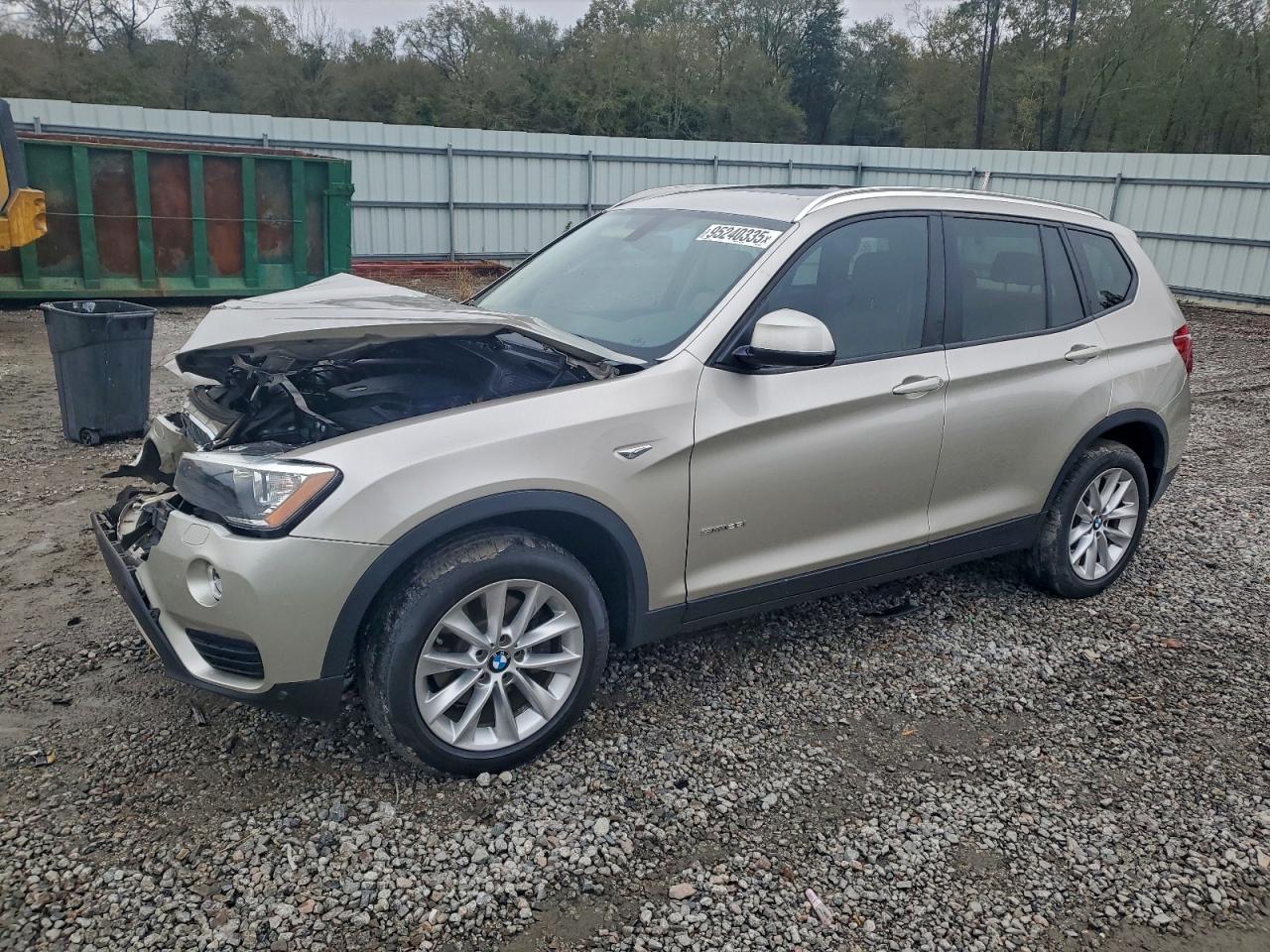 BMW X3 SDRIVE28I