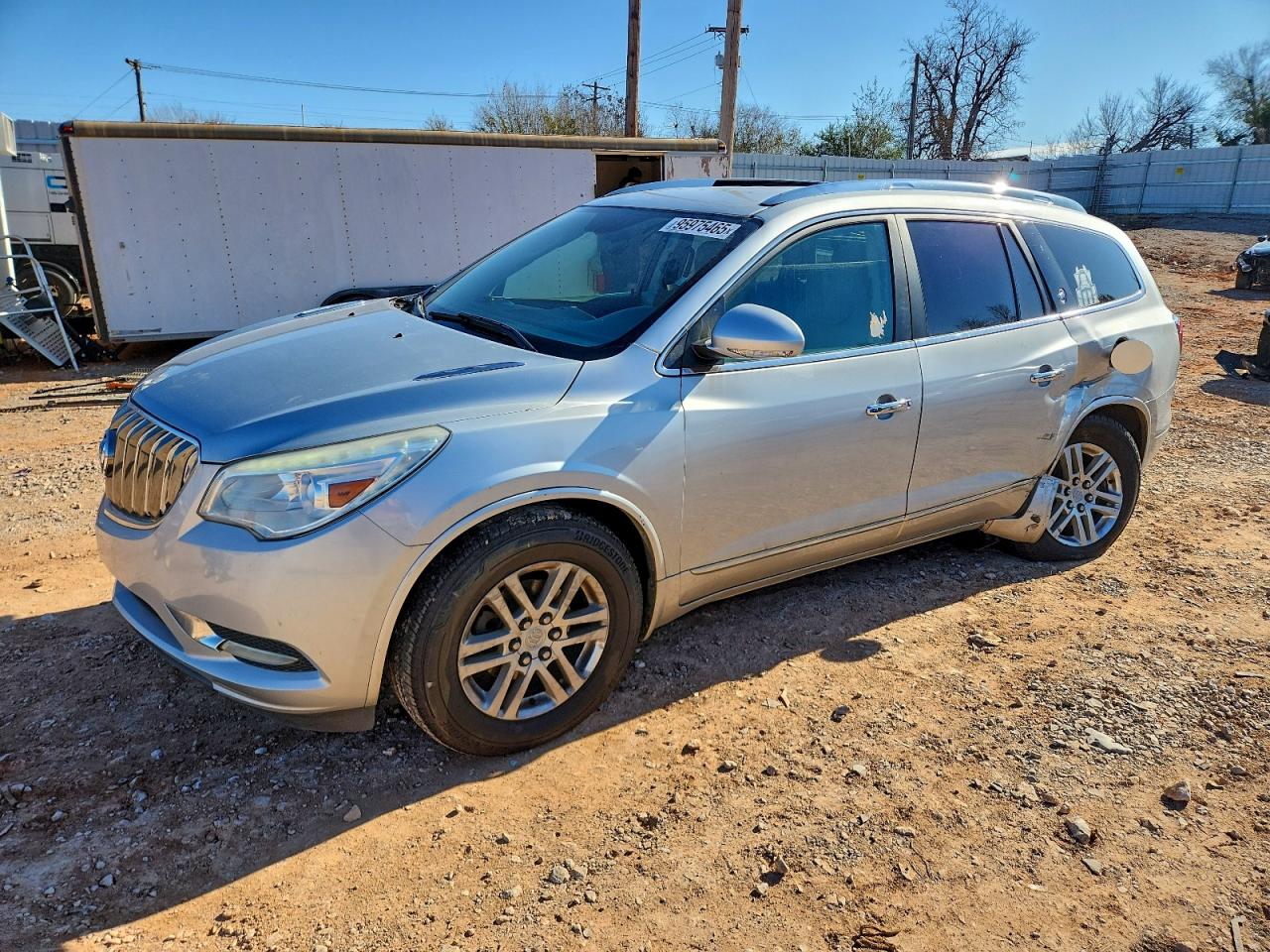 BUICK ENCLAVE