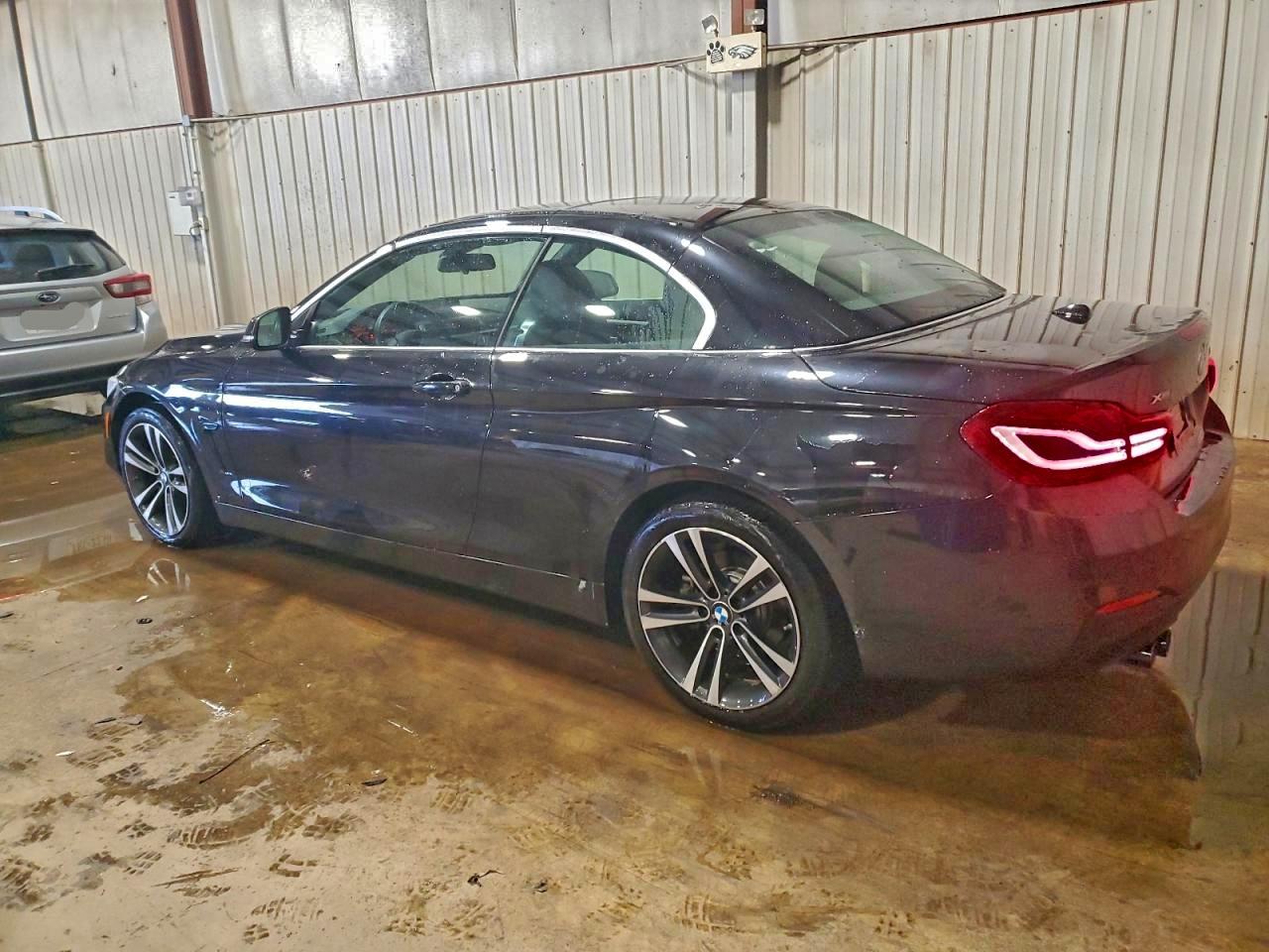 BMW 4 SERIES 430XI