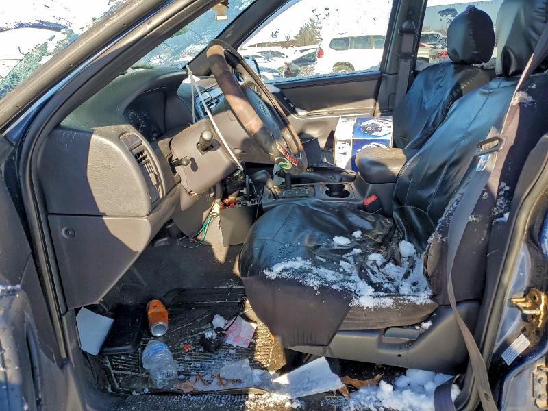 2001 JEEP GRAND CHER #3317708074