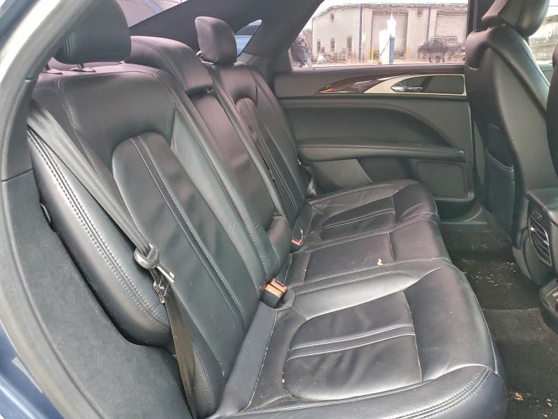 2018 LINCOLN MKZ SELECT #3308370328