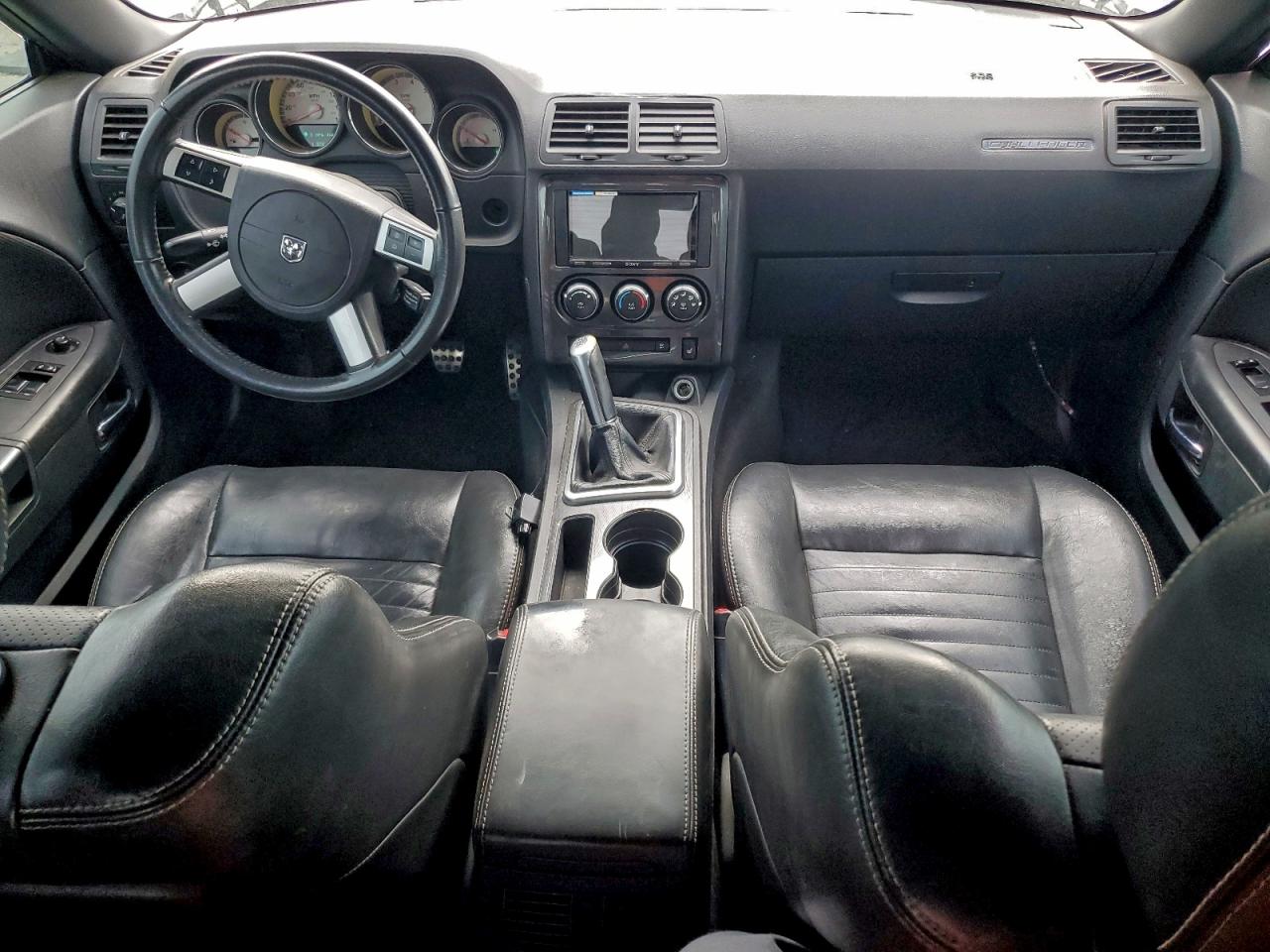 DODGE CHALLENGER R/T