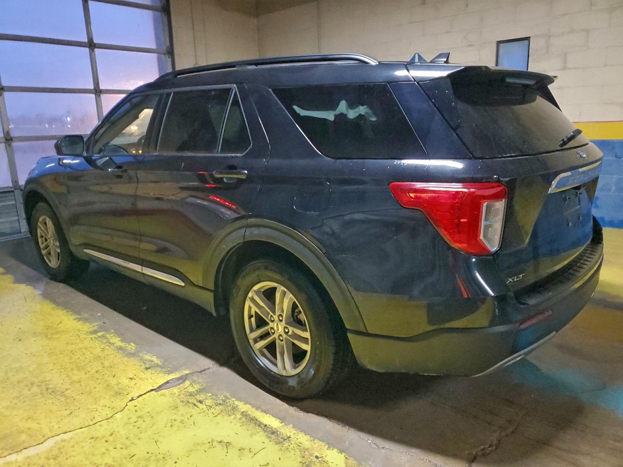 Lot #3318888950 2024 FORD EXPLORER X