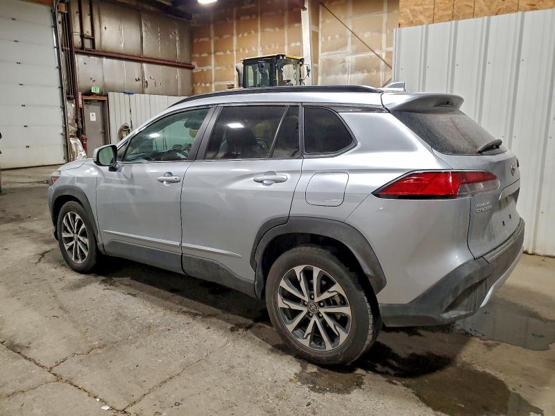 2023 TOYOTA COROLLA CR #3318938932