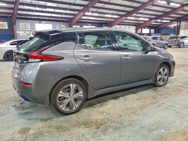2022 NISSAN LEAF SV PL #3310441320