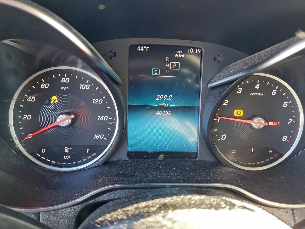 MERCEDES-BENZ GLC-CLASS 300