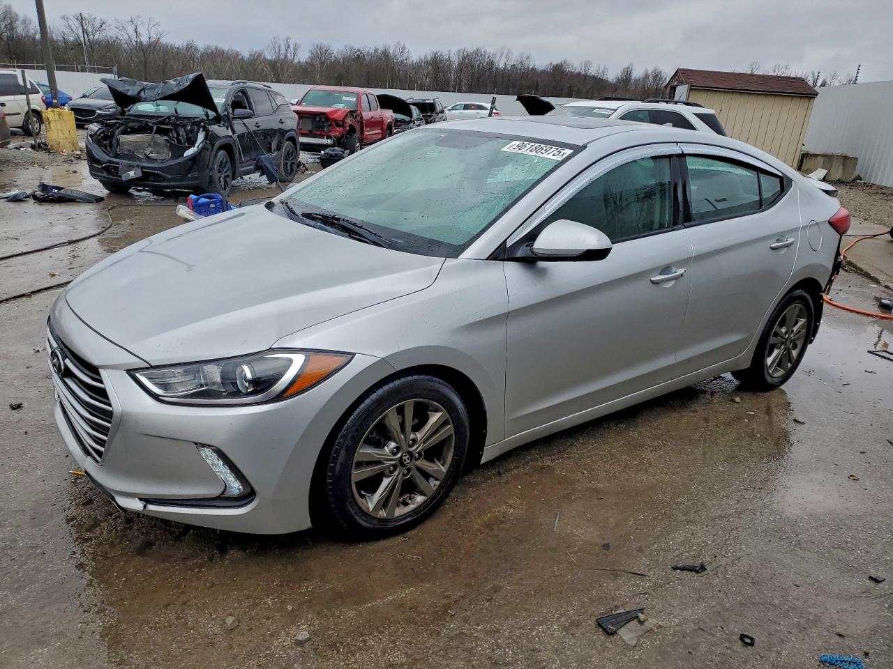 HYUNDAI ELANTRA SEL