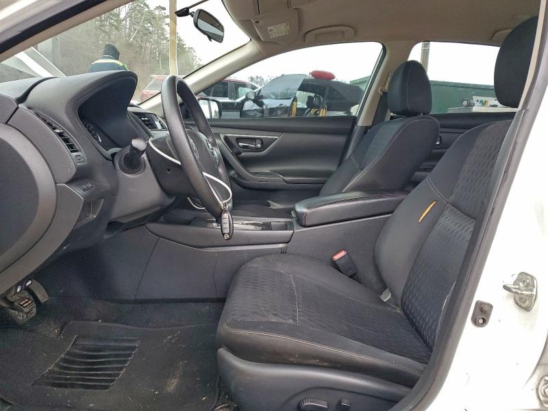 2017 NISSAN ALTIMA 2.5 #3309423975