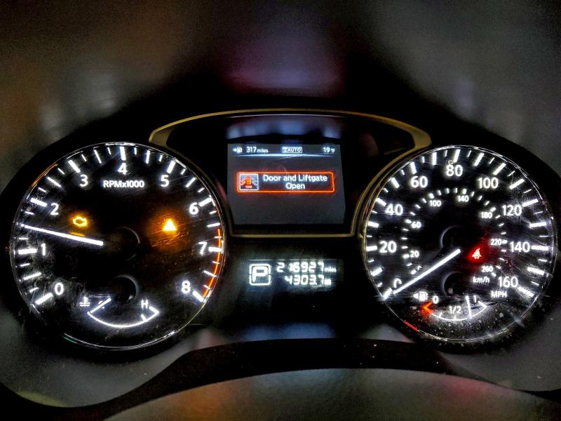 2013 NISSAN PATHFINDER #3302666020