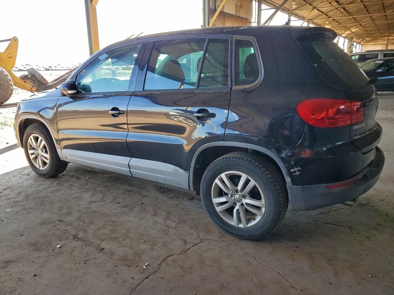 VOLKSWAGEN TIGUAN S