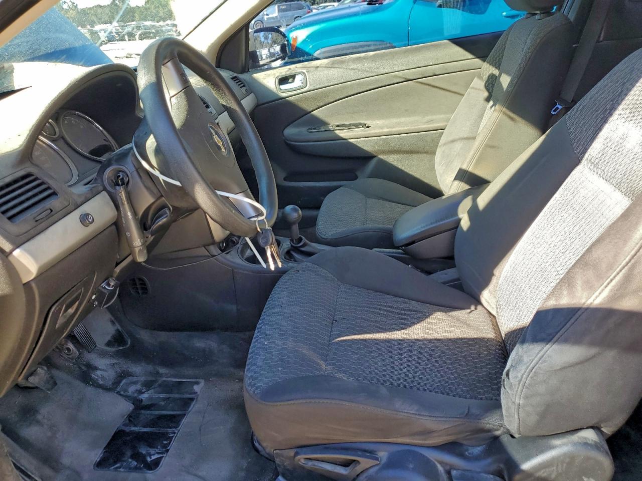 Lot #3315952086 2007 CHEVROLET COBALT LT