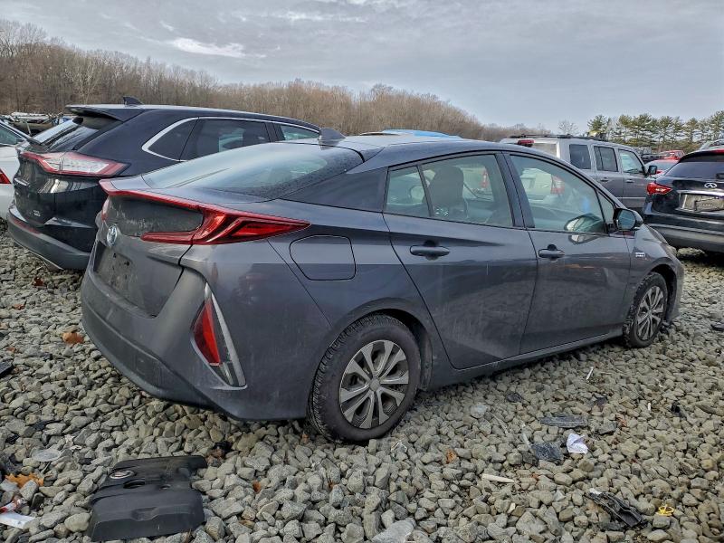 2020 TOYOTA PRIUS PRIM #3316792414