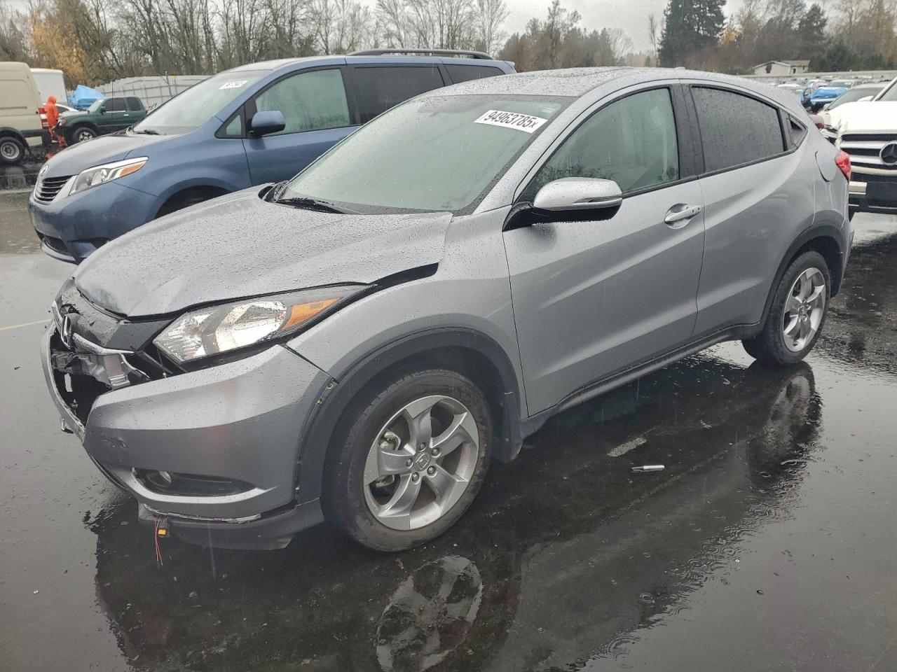 HONDA HR-V EX