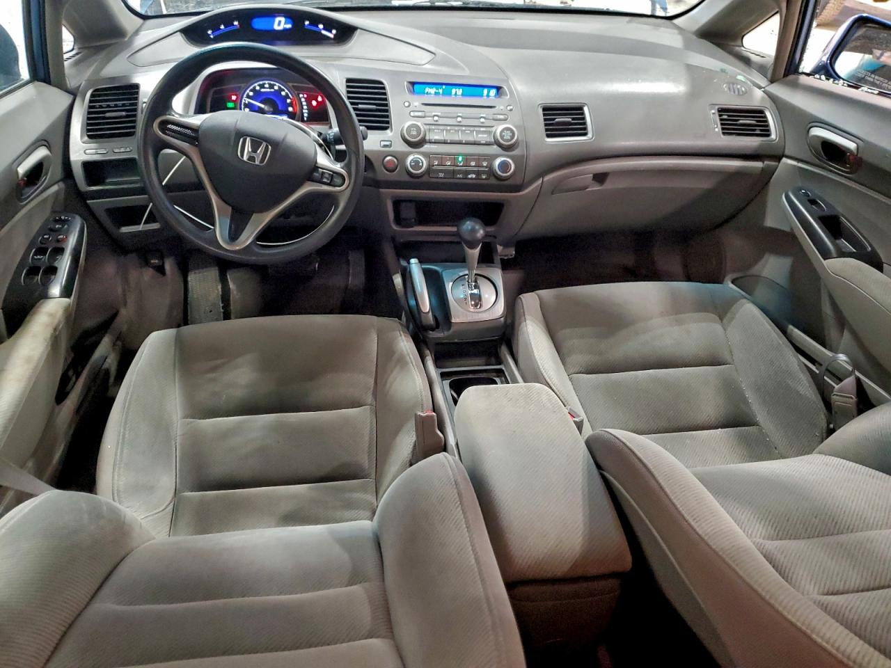 HONDA CIVIC LX