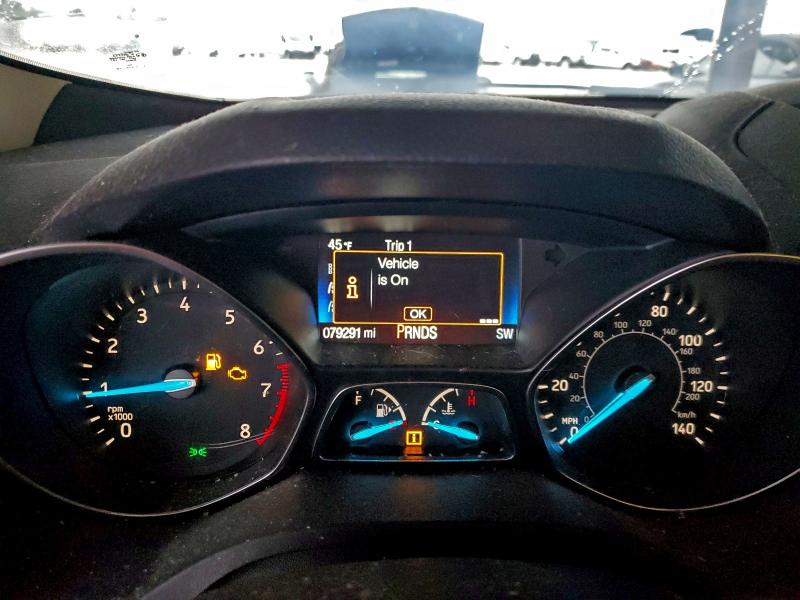 2018 FORD ESCAPE #3303560936