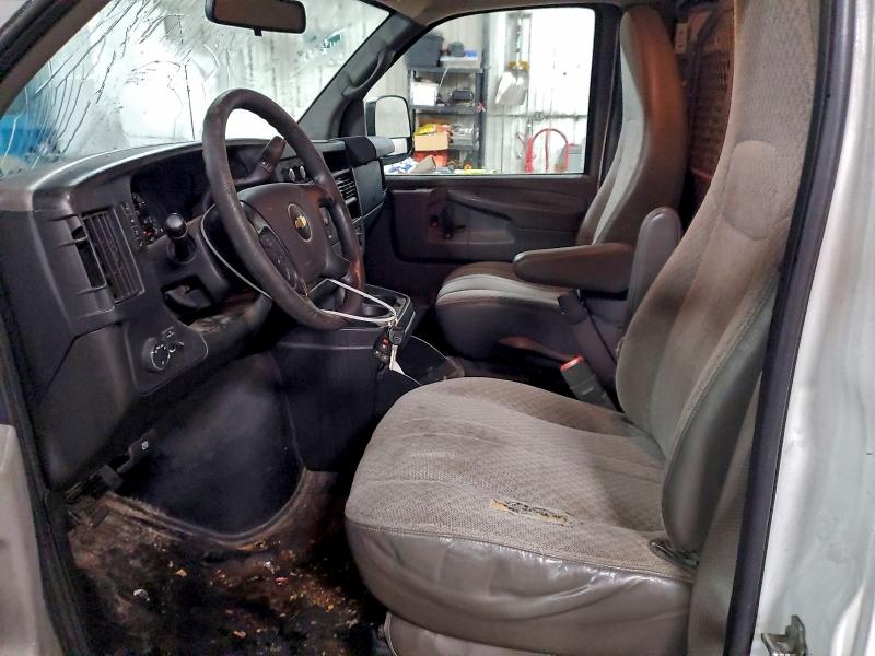 2014 CHEVROLET EXPRESS G3 #3310340960