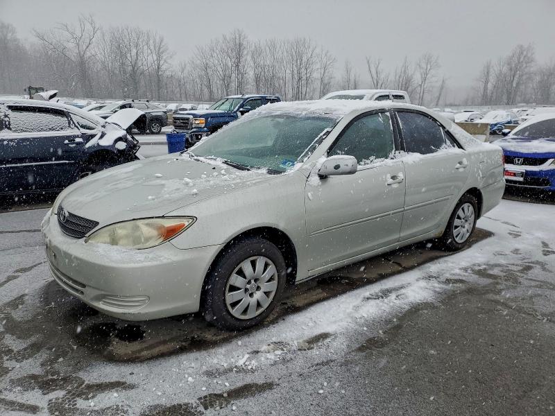 2002 TOYOTA CAMRY LE #3304516472
