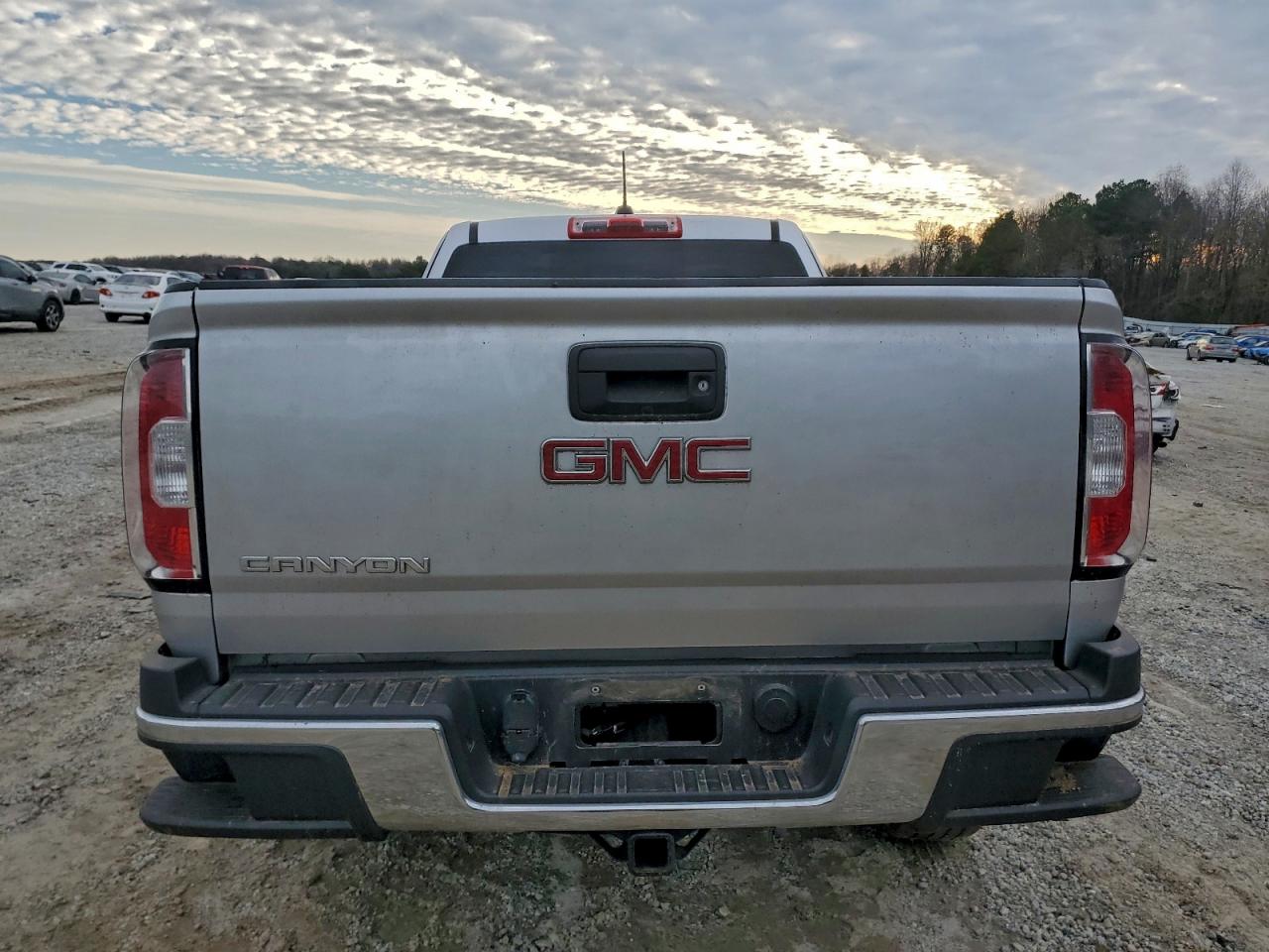 GMC CANYON