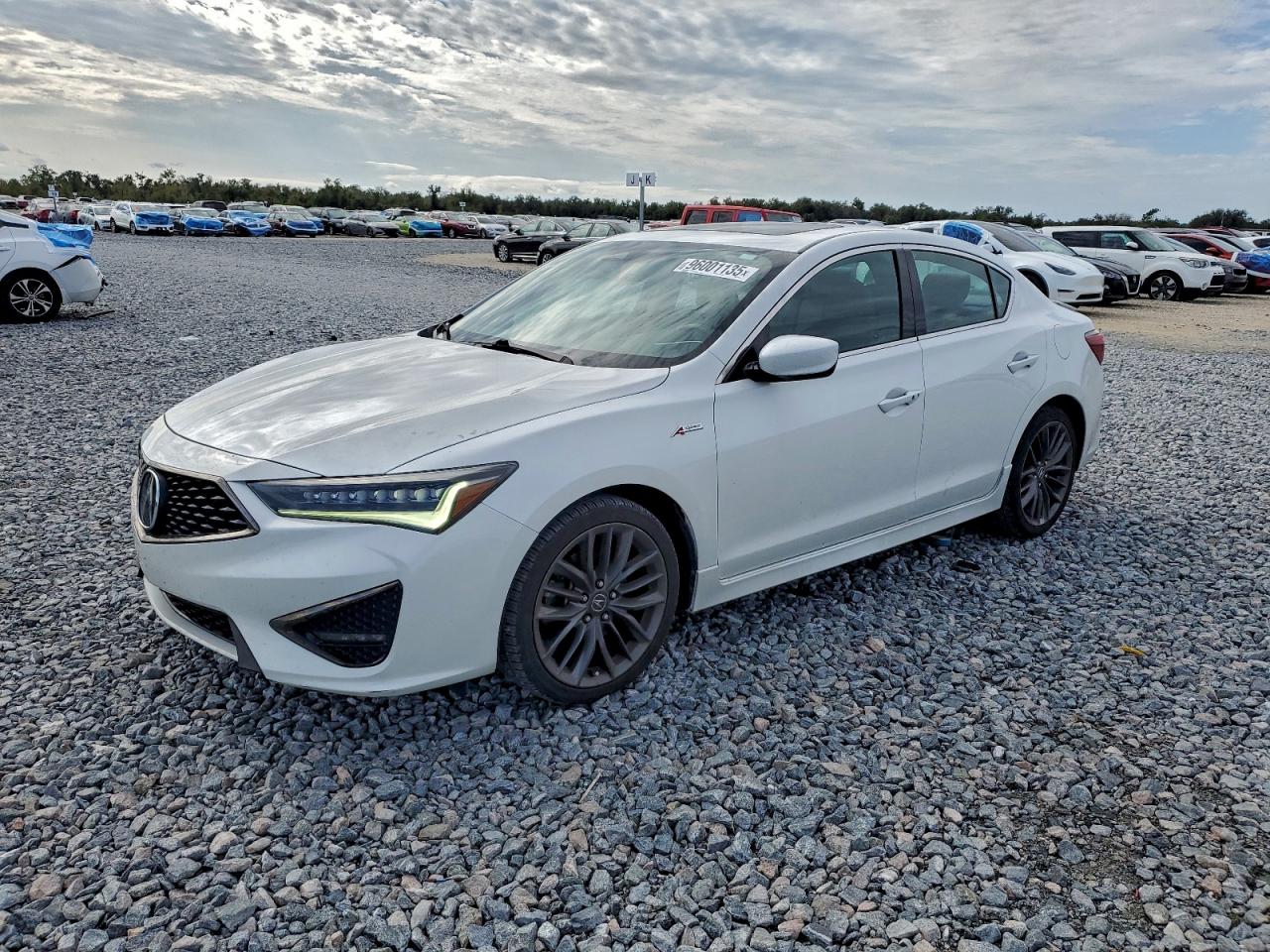 ACURA ILX PREMIUM A-SPEC