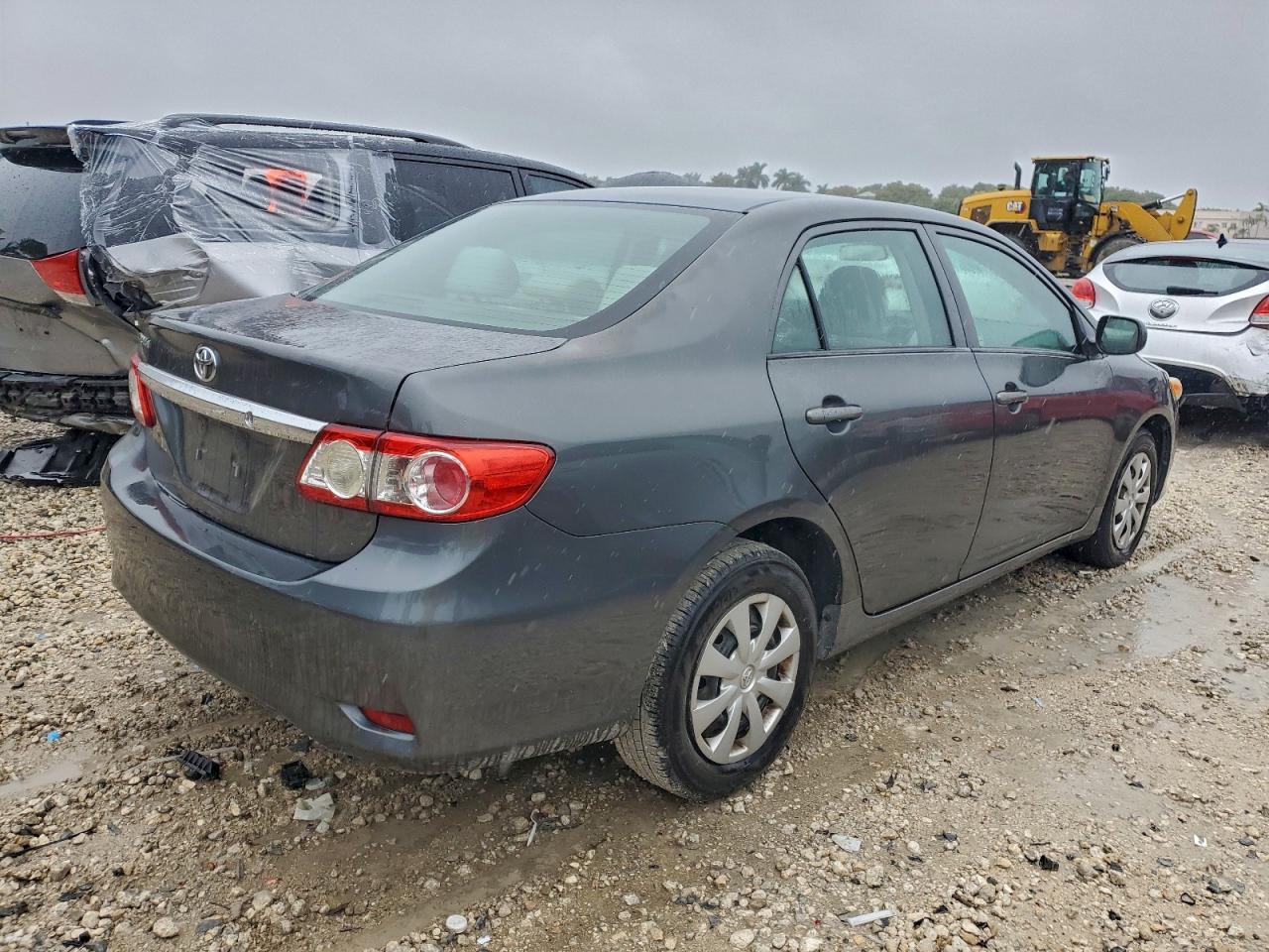 Lot #3310324999 2012 TOYOTA COROLLA BA
