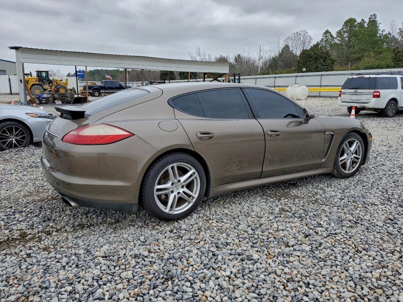 2011 PORSCHE PANAMERA 2 #3312423621