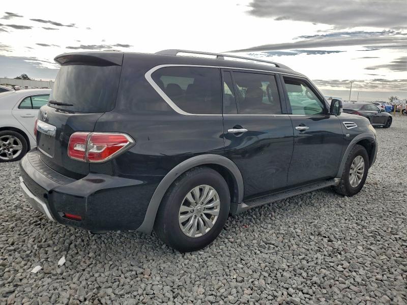 2017 NISSAN ARMADA SV #3302730013