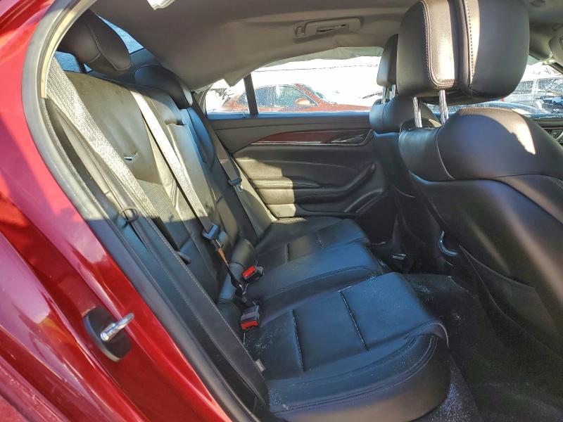 2014 CADILLAC CTS #3312518643