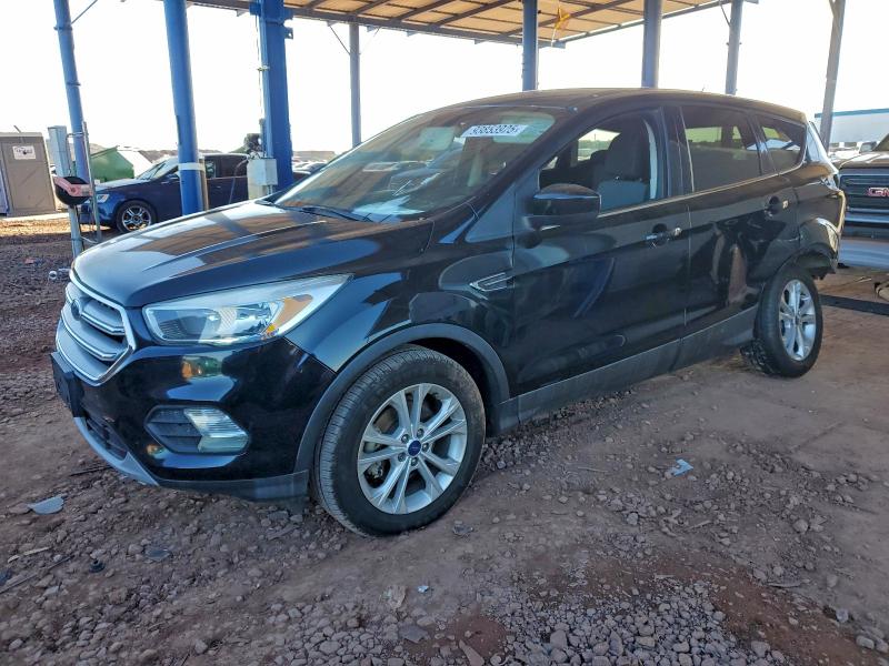 2017 FORD ESCAPE SE #3304006672