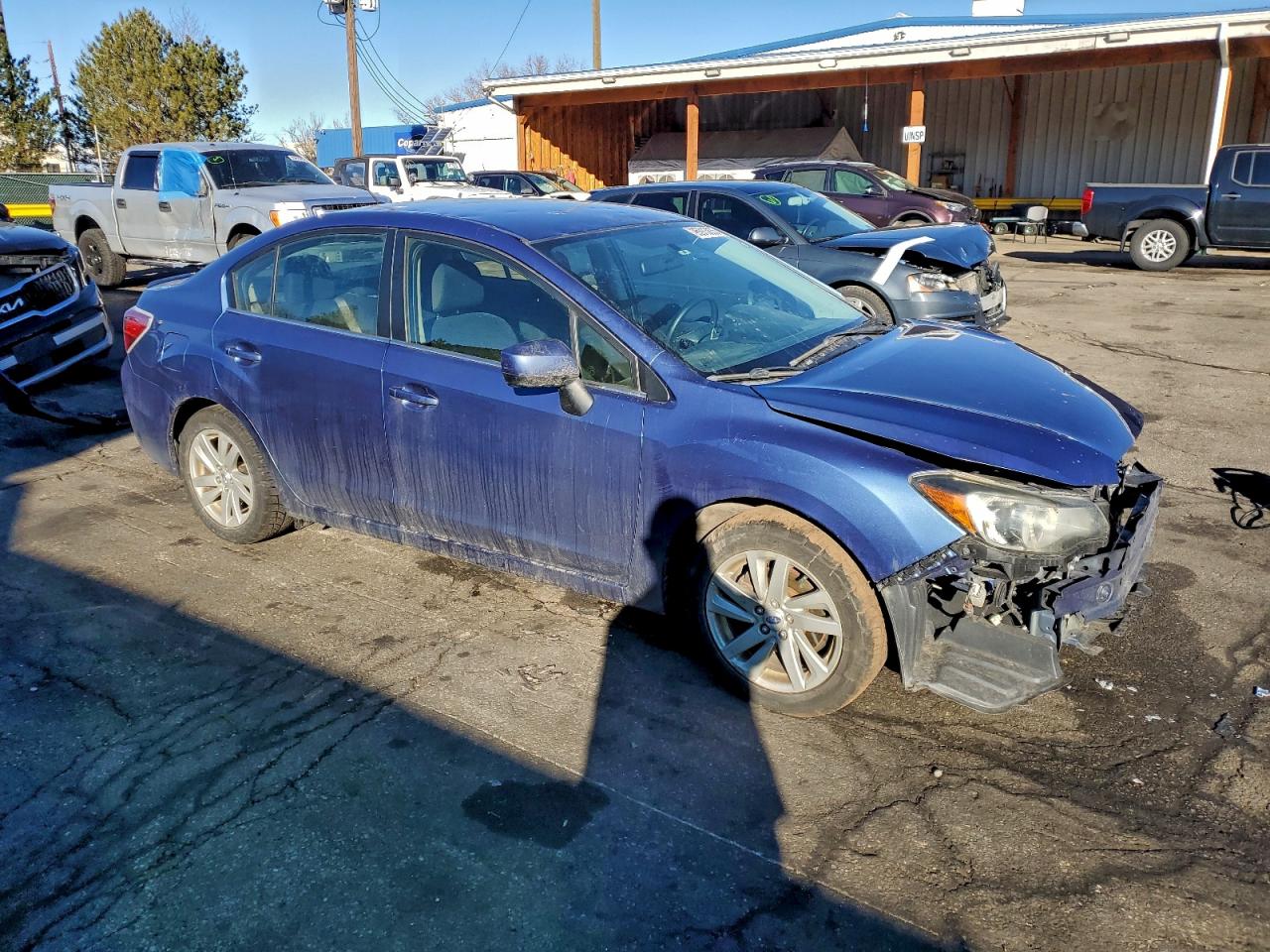 SUBARU IMPREZA PREMIUM