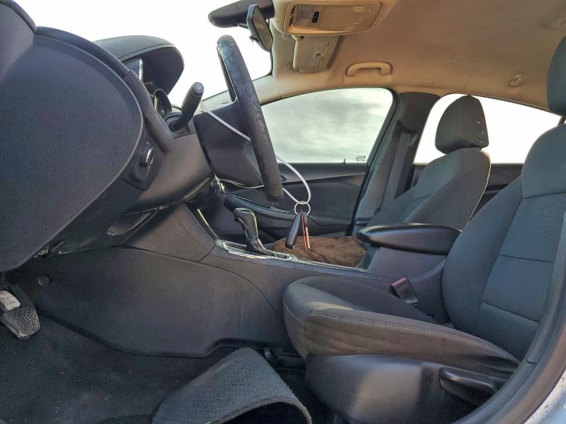 2018 CHEVROLET CRUZE LS #3305389350