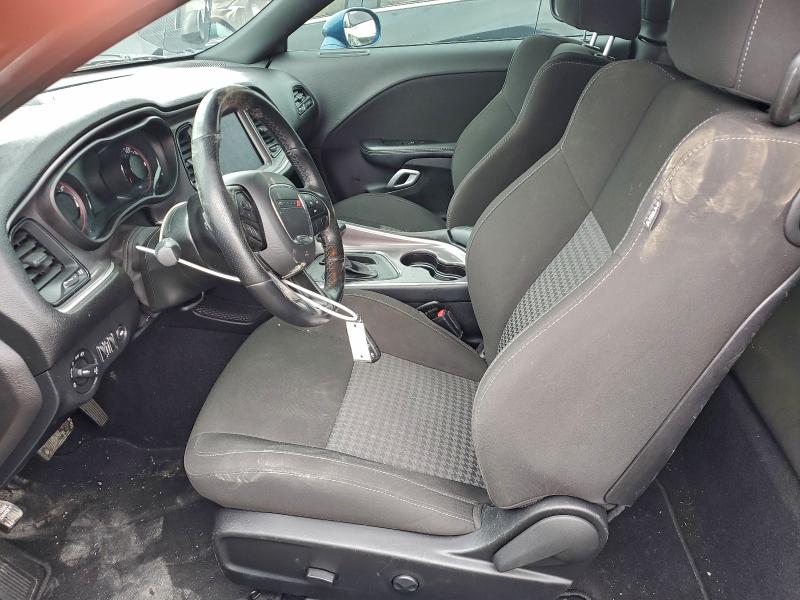 2022 DODGE CHALLENGER #3303713421