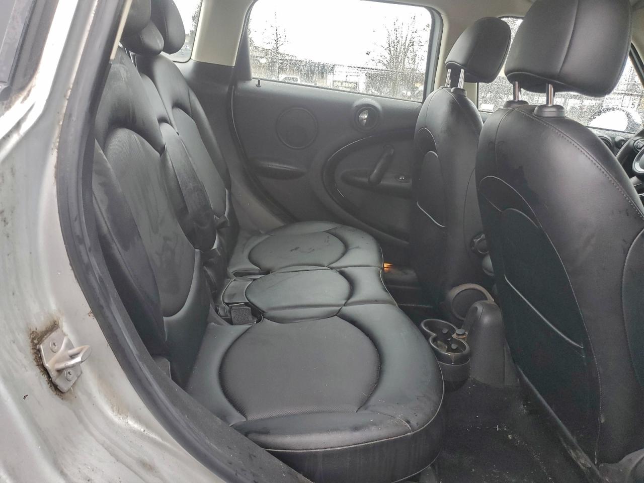 MINI COOPER S COUNTRYMAN