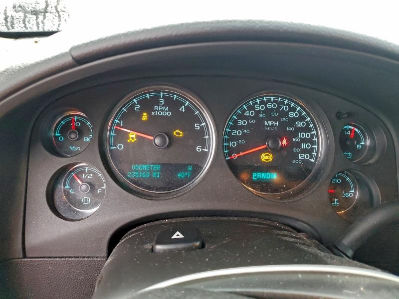 2013 CHEVROLET TAHOE C150 #3317024101