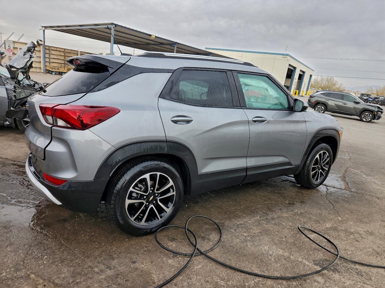 Lot #3319548978 2025 CHEVROLET TRAILBLAZE