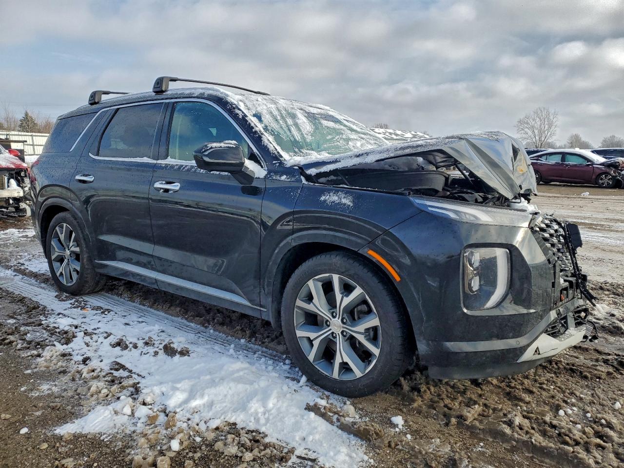 HYUNDAI PALISADE LIMITED