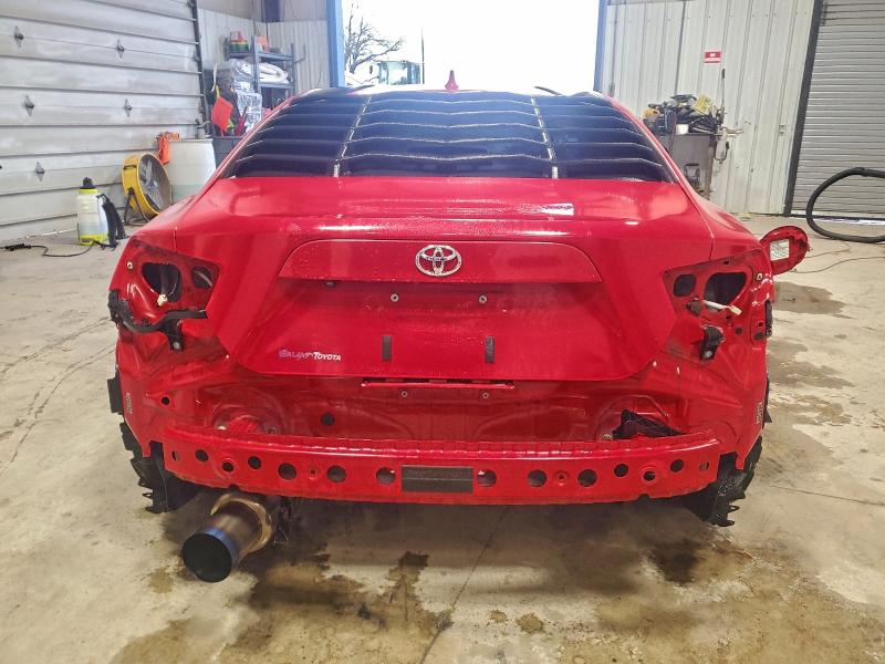 2017 TOYOTA 86 BASE #3302797901