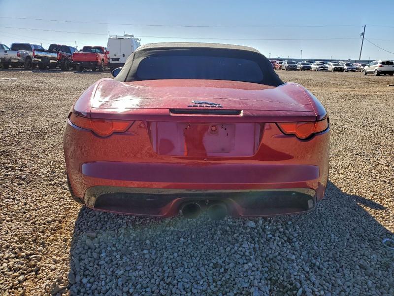 2016 JAGUAR F-TYPE S #3315781395