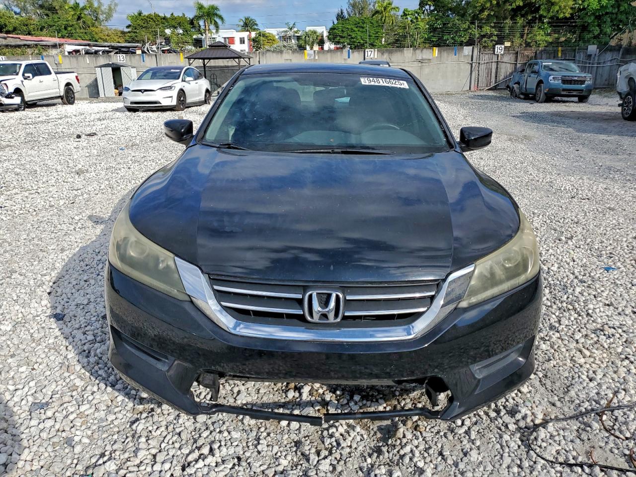 HONDA ACCORD LX