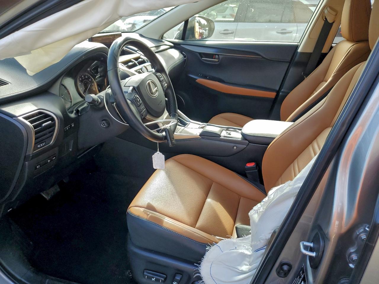 Lot #3308381280 2018 LEXUS NX 300 BAS