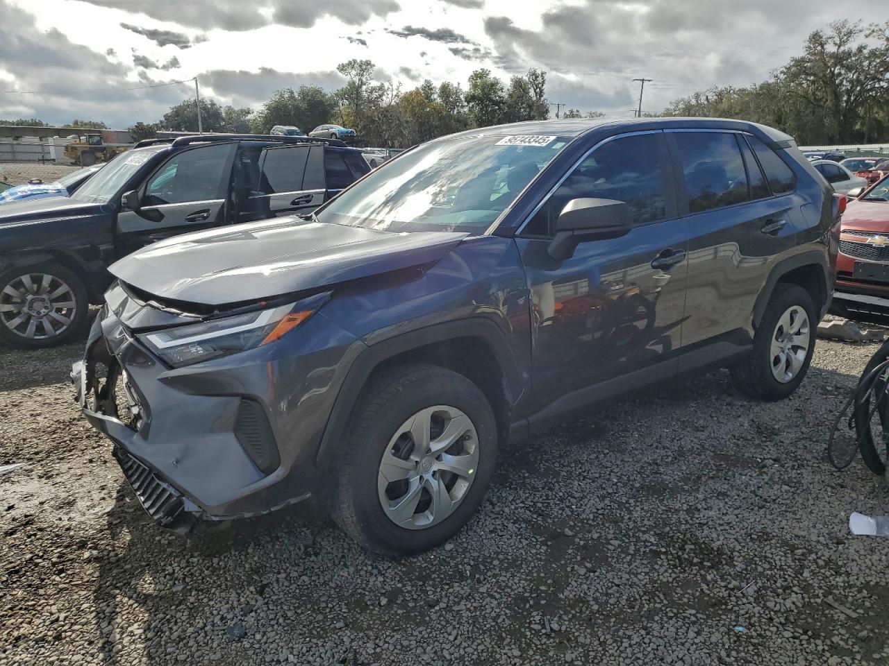 TOYOTA RAV4 LE