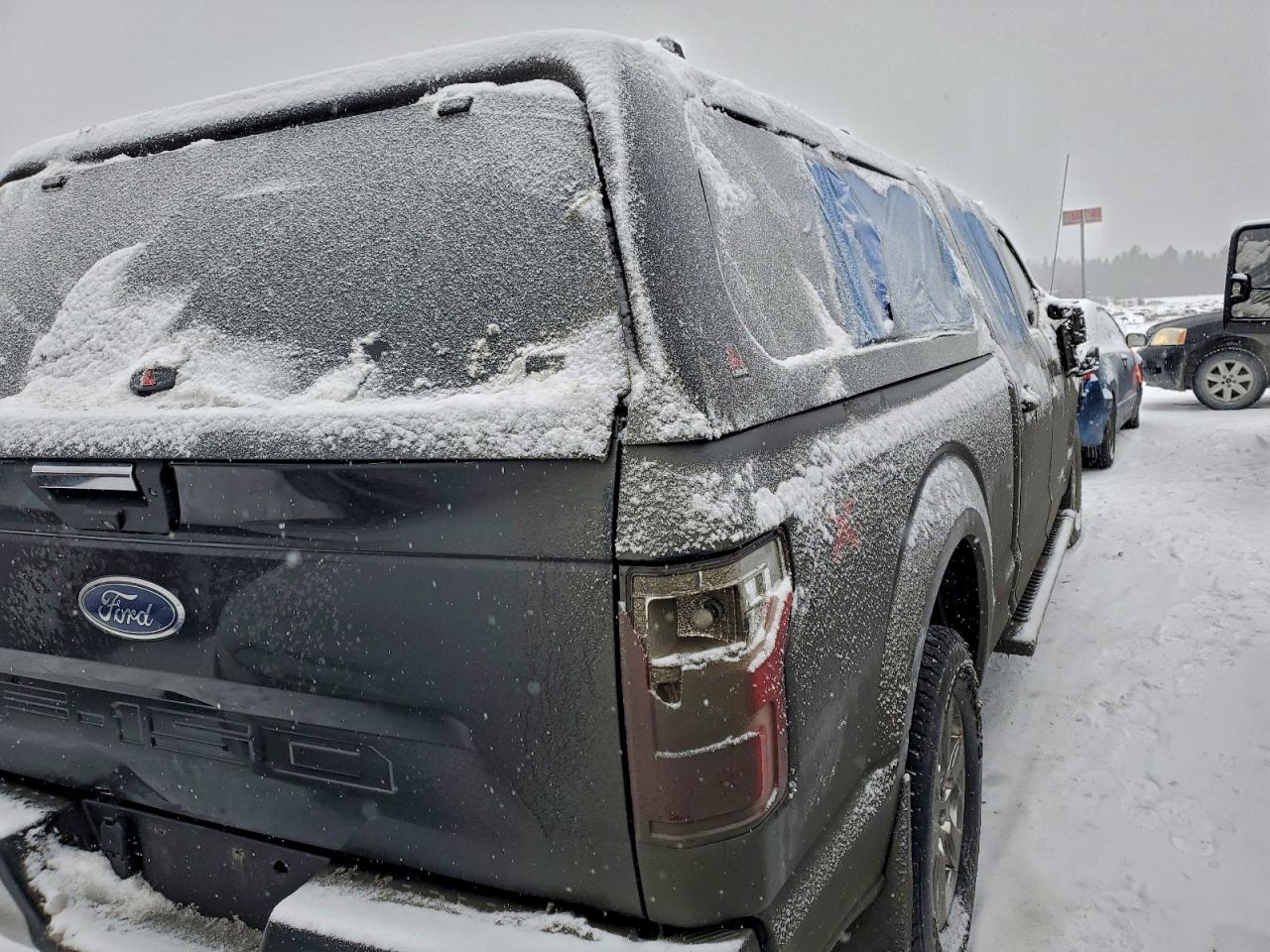 FORD F-150 SUPERCREW