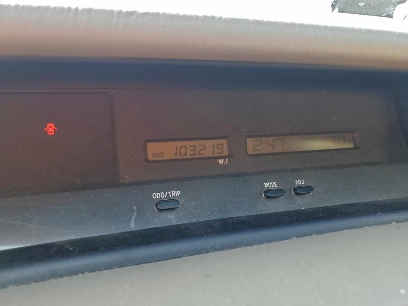 2002 TOYOTA AVALON XL #3315892110