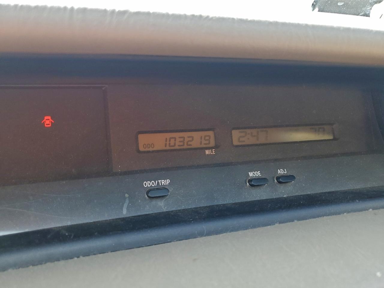 Lot #3315892110 2002 TOYOTA AVALON XL