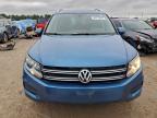 Lot #3304657936 2017 VOLKSWAGEN TIGUAN WOL
