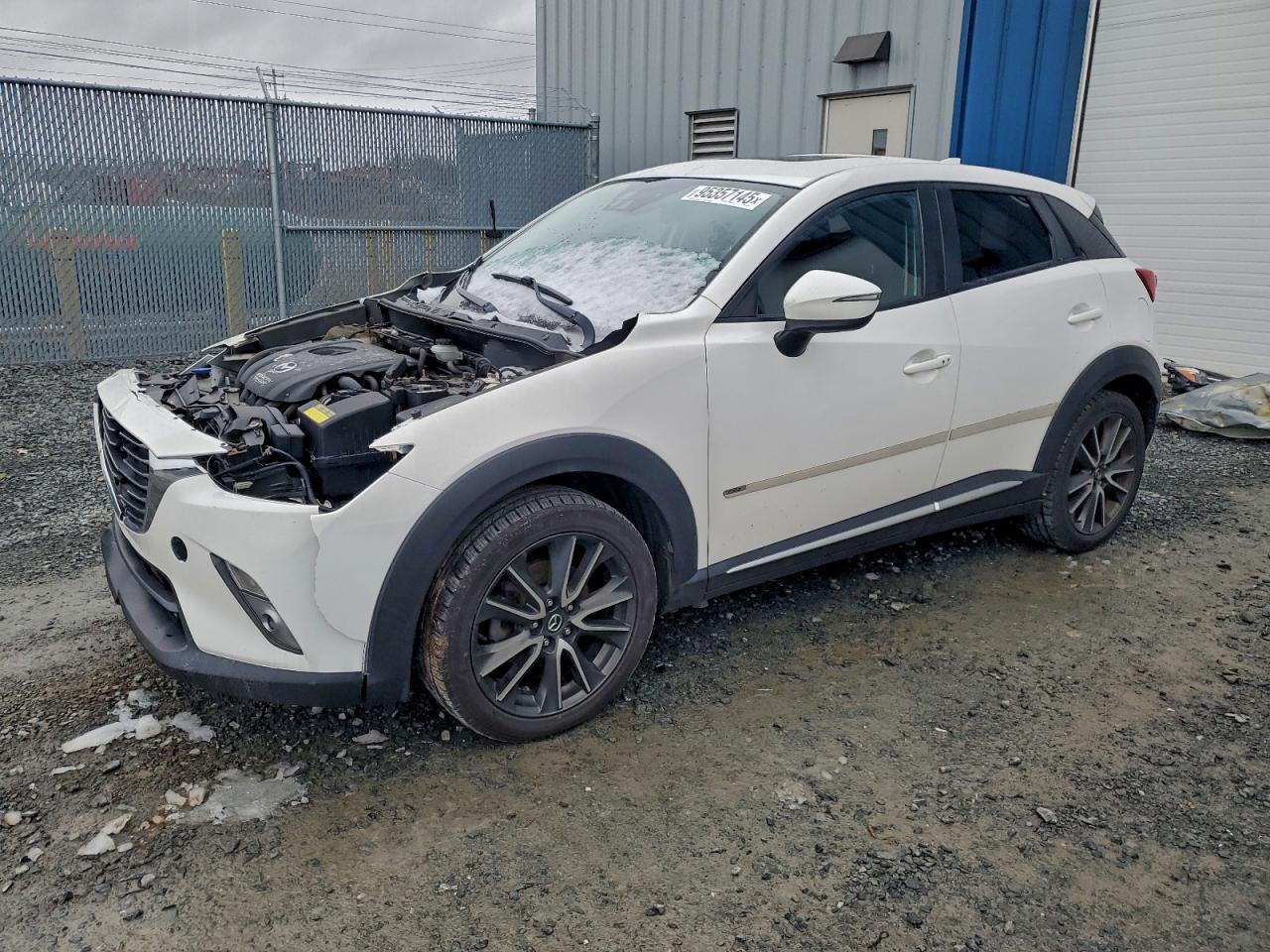 MAZDA CX-3 GRAND TOURING