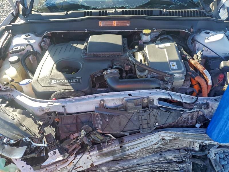 2018 FORD FUSION SE #3309467583